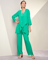 Flirty Jacket Pant Set thumbnail number 1