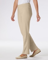 SlimSation® Straight-Leg Pants thumbnail number 3