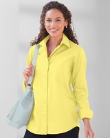 Foxcroft Classic-Fit Solid Shirt thumbnail number 1