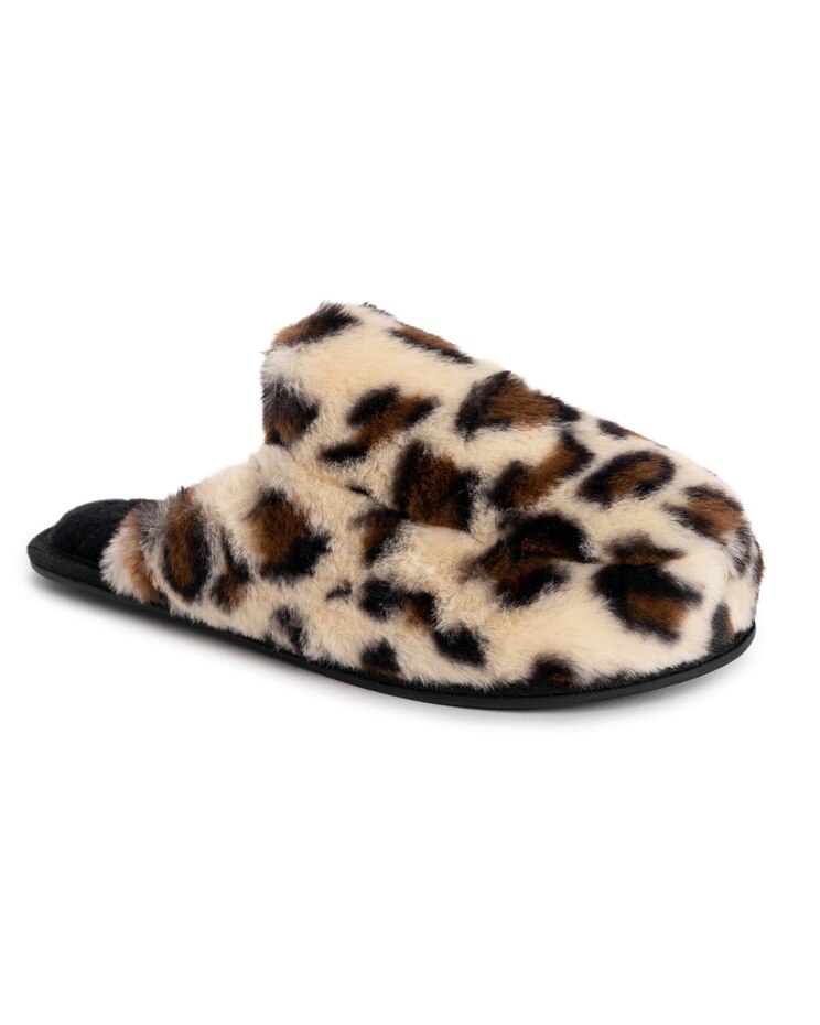 Capucine Slide Slipper By MUK LUKS® image number 1