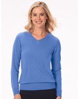 Appleseed's Spindrift V-Neck Pullover thumbnail number 1