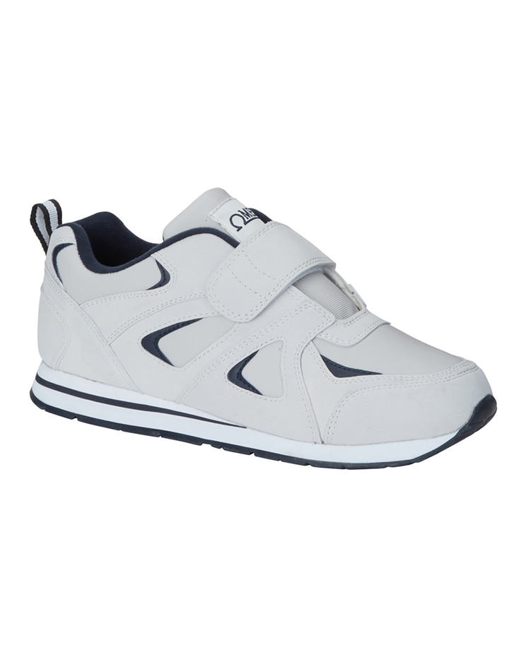 Omega® Men’s Classic Sneakers with Adjustable Straps image number 1