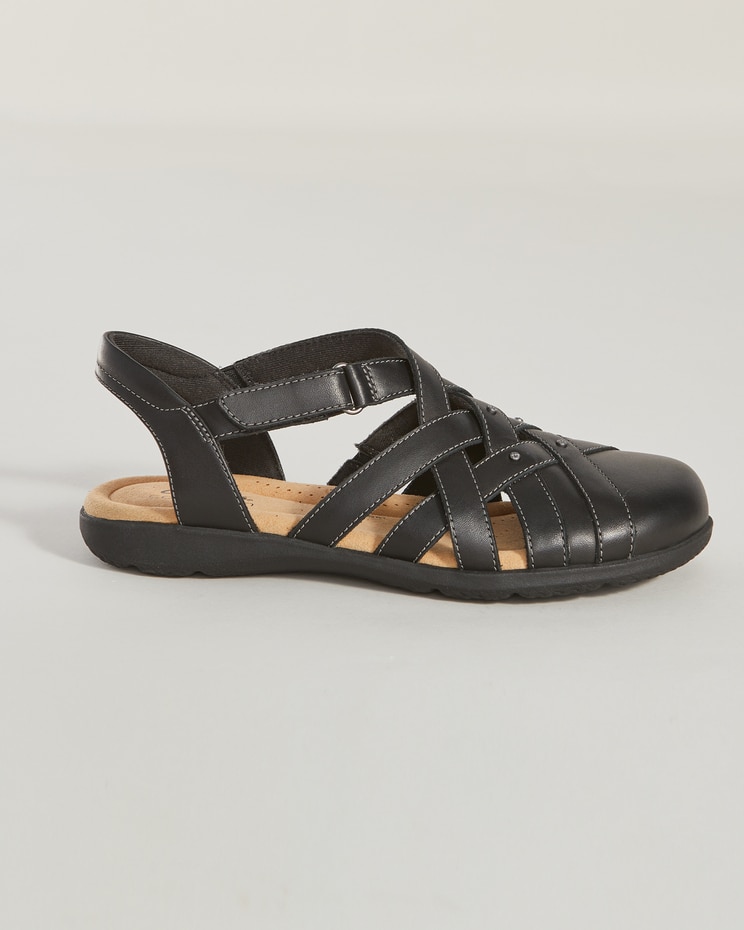Elizabelle Sea Sandal By Clarks® image number 3