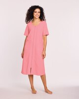 Zip Front Robe thumbnail number 1