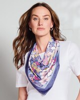 Perfect Petals Scarf thumbnail number 1
