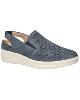 Easy Street® Petal Comfort Wedges thumbnail number 1