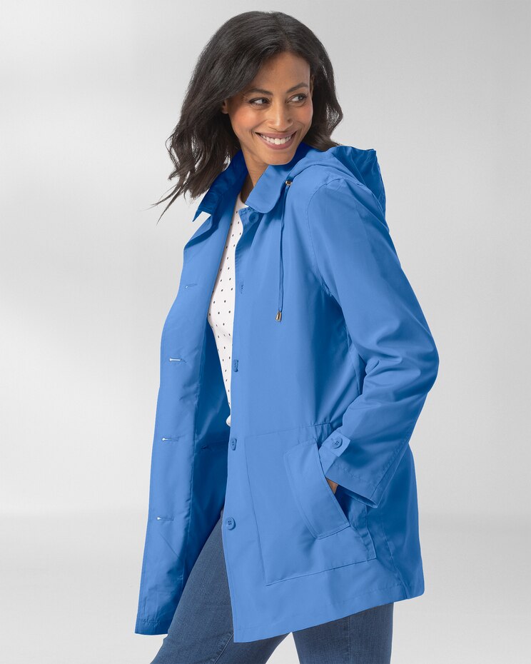 7-Pocket Solid Jacket image number 1