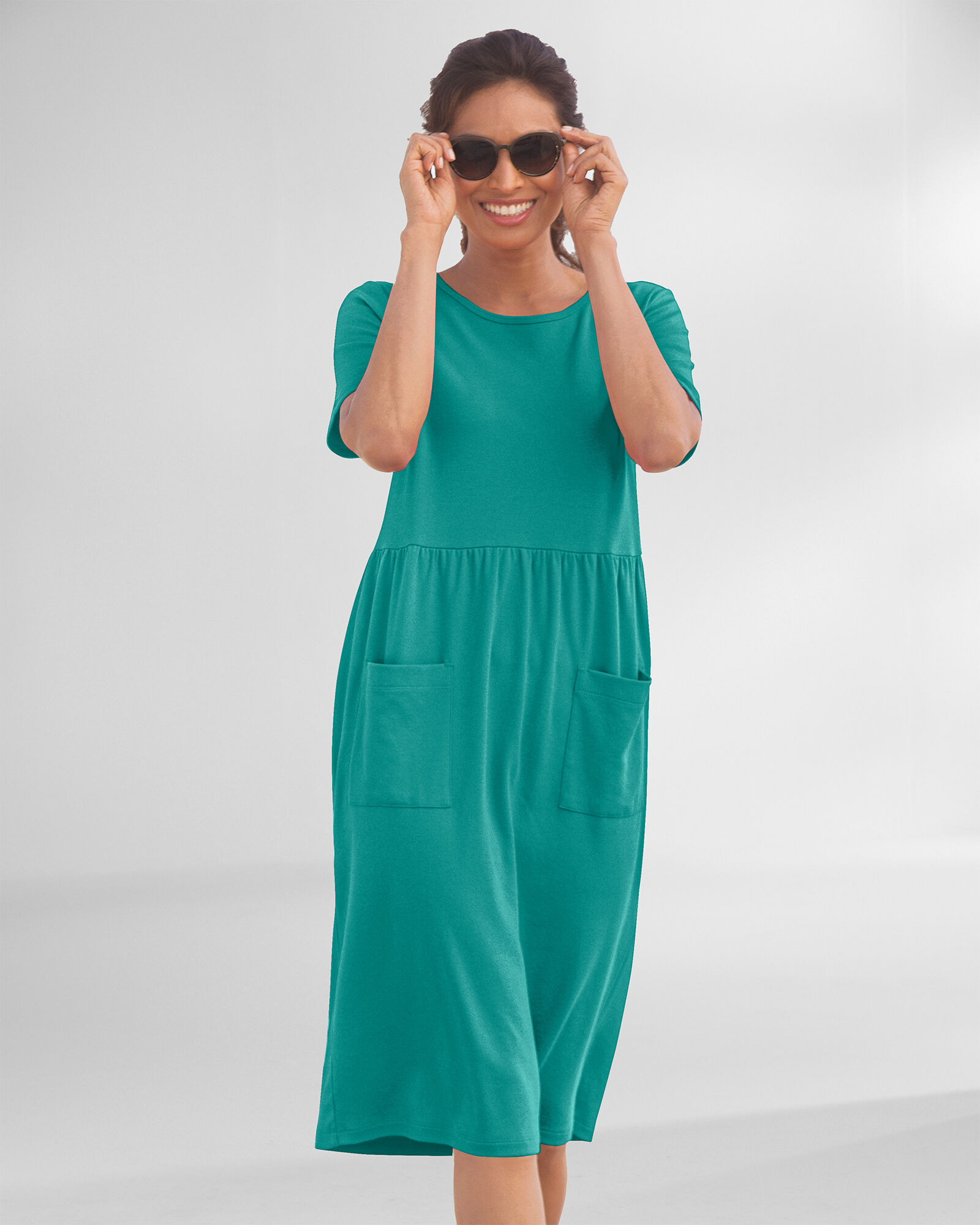 Boardwalk Weekend Dress