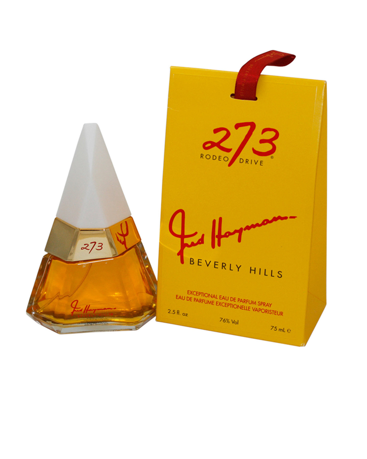 273 Perfume Spray for Women by Fred Hayman - 2.5 Oz image number 1