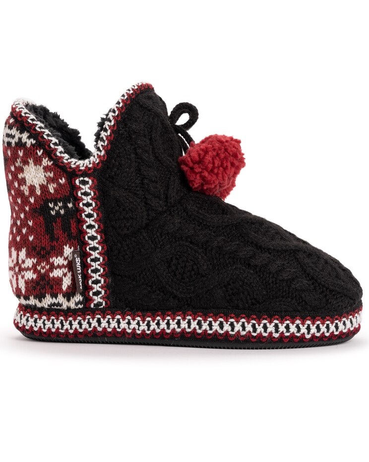 MUK LUKS® Women's Amira Slippers image number 8