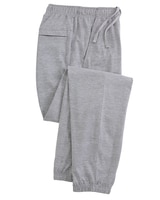 Haband Men’s Jersey Comfort Pants, Elastic Cuff thumbnail number 1