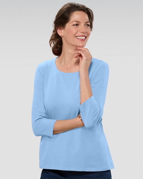 Prima™ Cotton Solid Tee