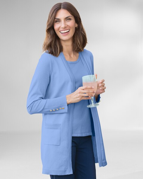 Updated Madison Cardigan