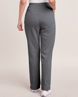 Better‑Than‑Basic Zip Pocket Fleece Pants thumbnail number 4