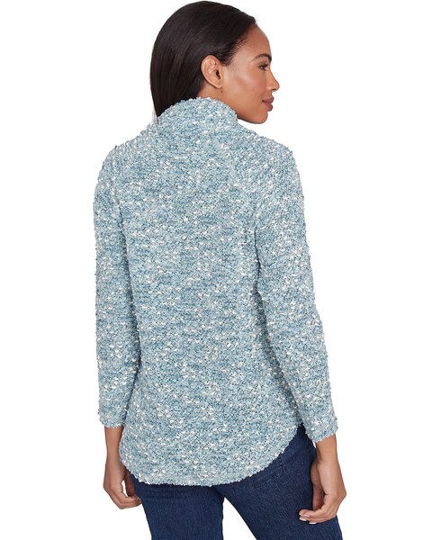 Ruby Rd® Must Haves Knit Cowl Pullover