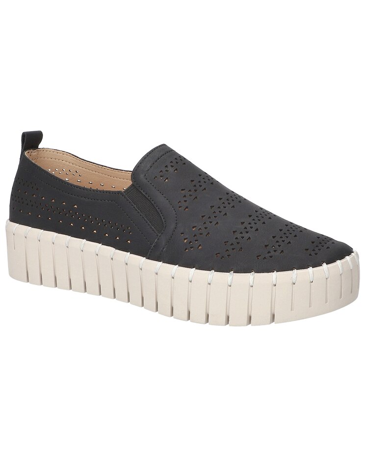 Easy Street® Peppy Platform Sneakers image number 1