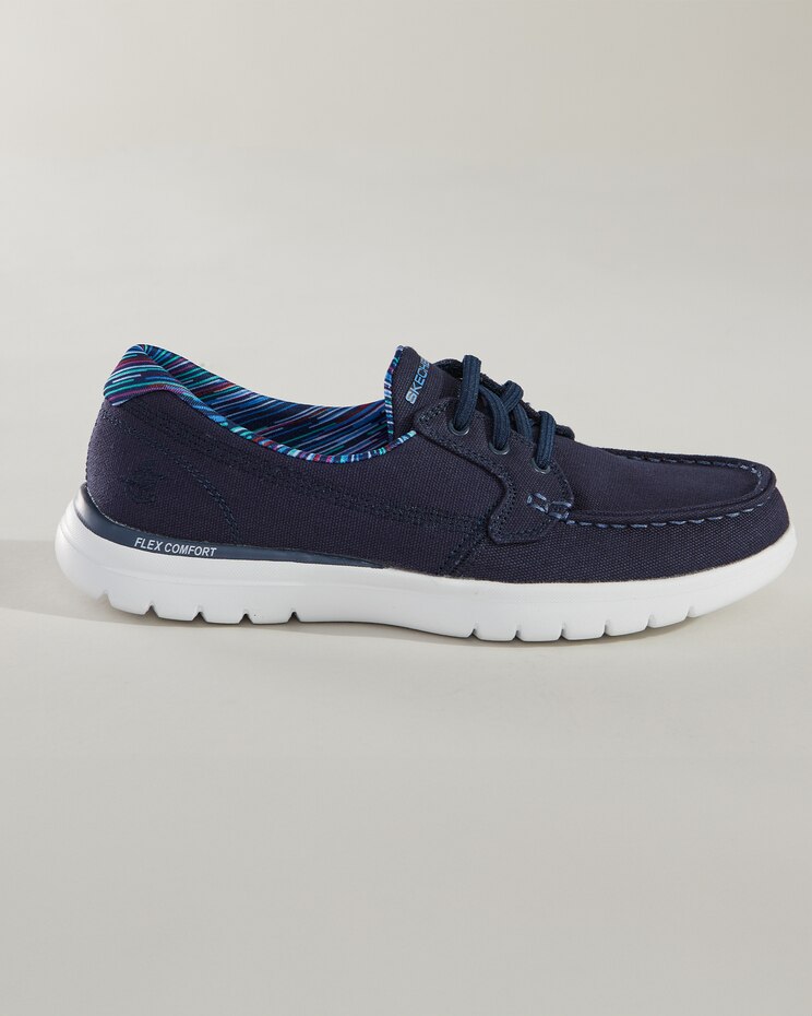 Women's Skechers® On-the-GO Flex - Luminescent image number 2