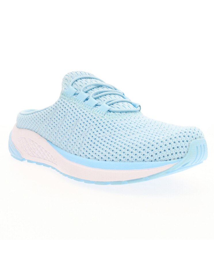 Propet Women's Tour Knit Slide Slide image number 1