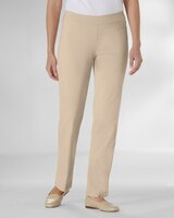 SlimSation® Straight-Leg Pants thumbnail number 1