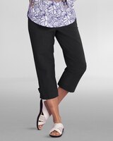Captiva Side-Tab Capris thumbnail number 1
