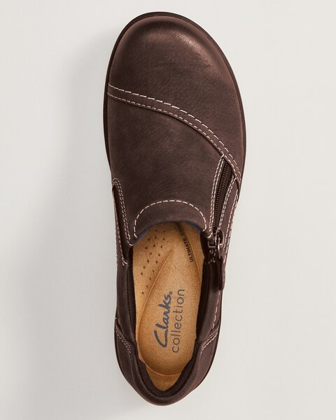 "Carleigh Ray" Slip-Ons By Clarks®