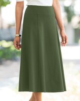 Everyday Knit Long Skirt thumbnail number 1