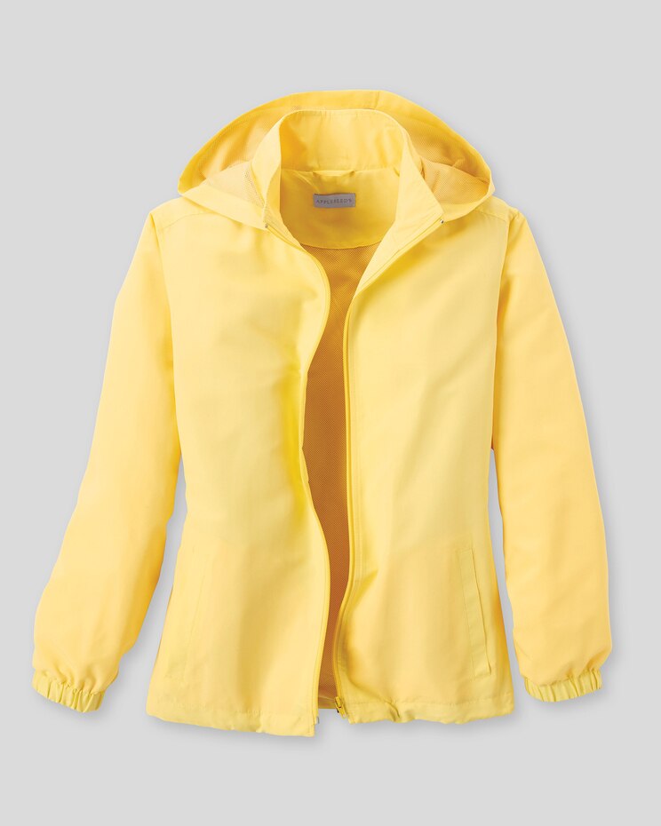 Solid Travel Windbreaker image number 2