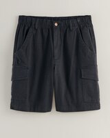JohnBlairFlex Relaxed-Fit Full-Elastic Cargo Shorts thumbnail number 9