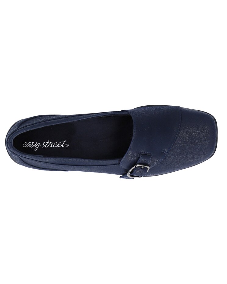 Easy Street Cinnamon Comfort Slip Ons image number 3