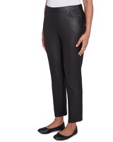 Alfred Dunner® Rue Rivoli Traditional Short Length Pant thumbnail number 3