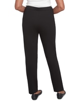Alfred Dunner® Rue Rivoli Rue Classic Medium Length Pant thumbnail number 2