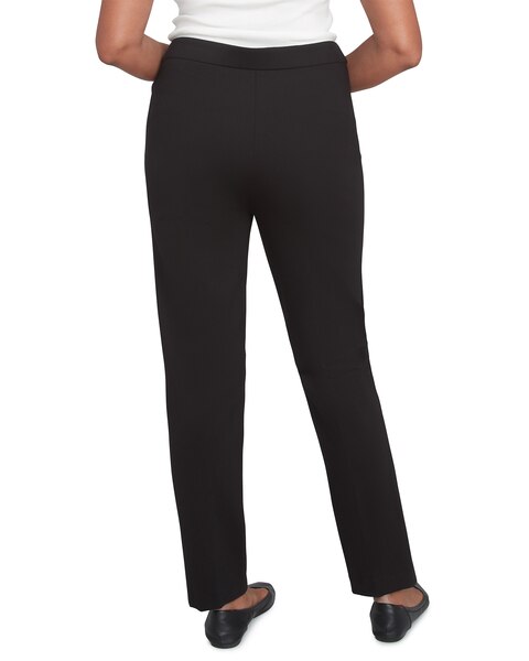 Alfred Dunner® Rue Rivoli Rue Classic Medium Length Pant