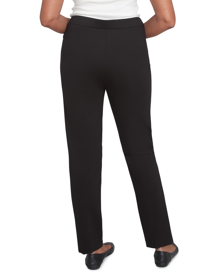 Alfred Dunner® Rue Rivoli Rue Classic Medium Length Pant image number 2