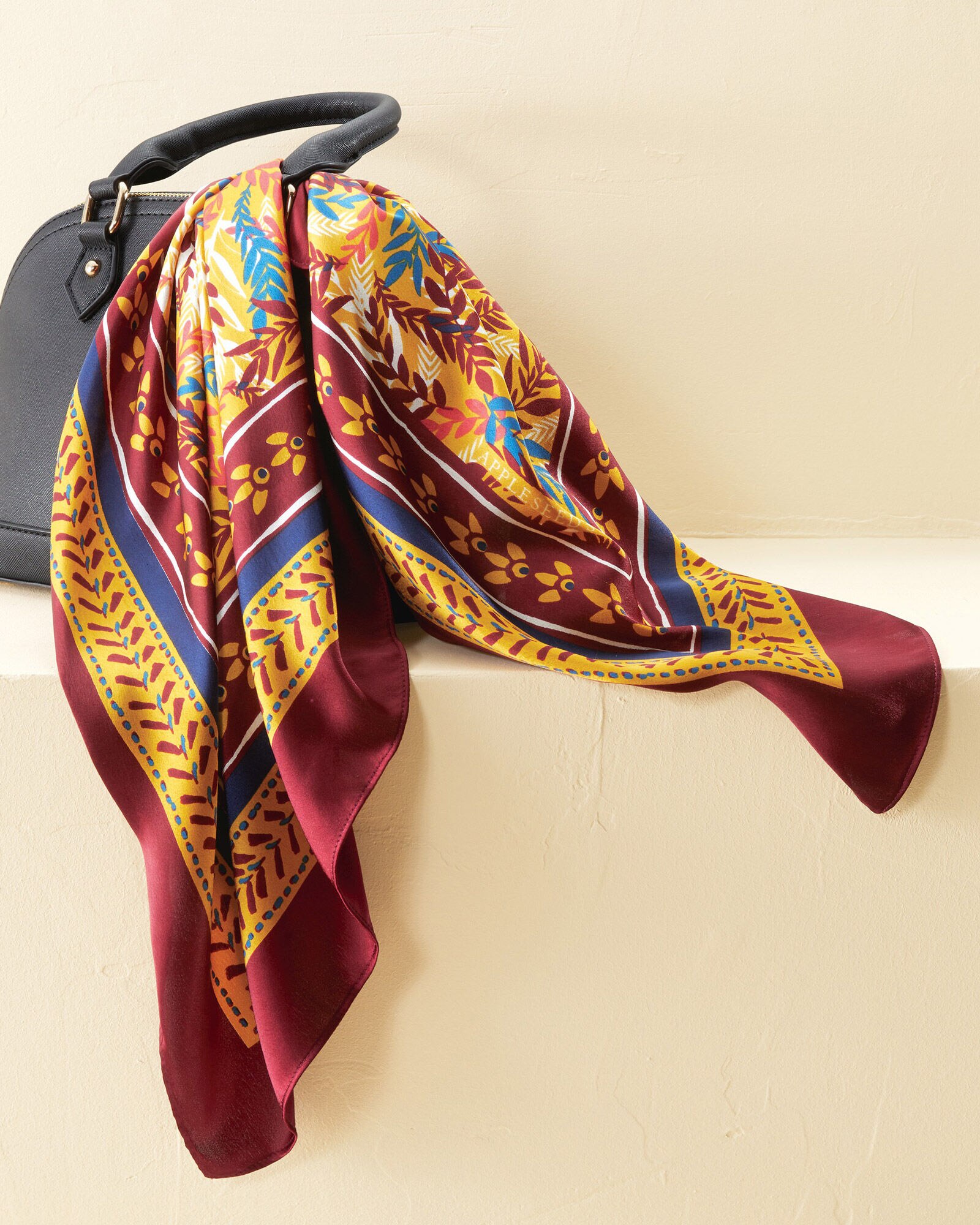 Autumn Spice Scarf | Appleseed's