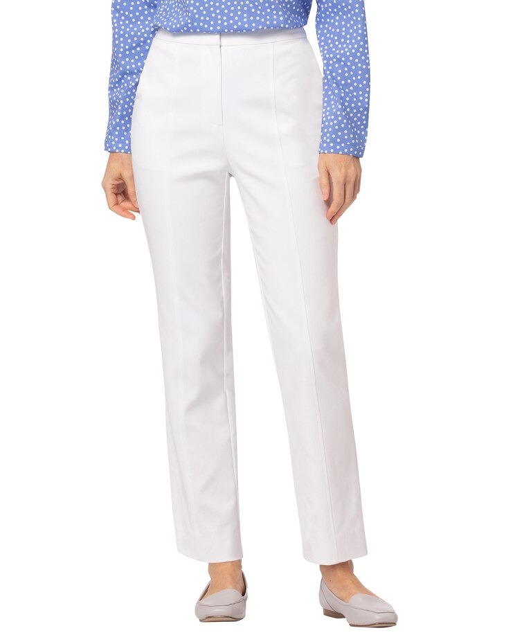 Charisma Bi-Stretch Ankle Pants image number 1