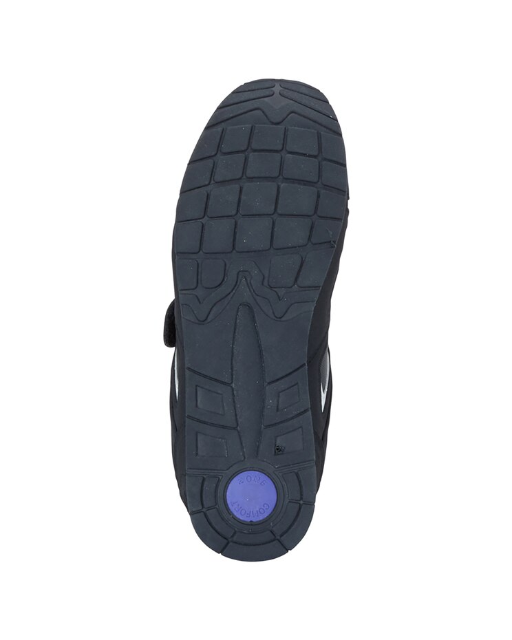 Omega® Men’s Classic Sneakers with Adjustable Straps image number 3
