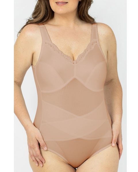 Firm Control Body Briefer