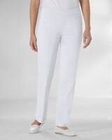SlimSation® Straight-Leg Pants thumbnail number 1