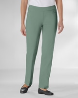 SlimSation® Straight-Leg Pants thumbnail number 1