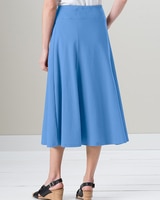 Everyday Knit Solid Long Skirt thumbnail number 2