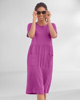 Boardwalk Solid Weekend Dress thumbnail number 1
