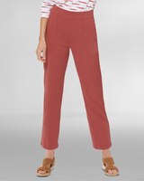 Everyday Knit Utility Ankle Pants thumbnail number 1