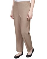 Alfred Dunner® Mulberry Street Herringbone Average Length Pant thumbnail number 3