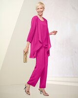 Flirty Jacket Pant Set thumbnail number 1