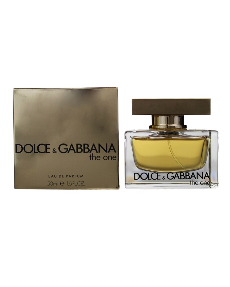 Dolce & Gabbana The One Eau De Parfum Spray for Women by Dolce & Gabbana - 1.6 oz / 50 ml image number 1