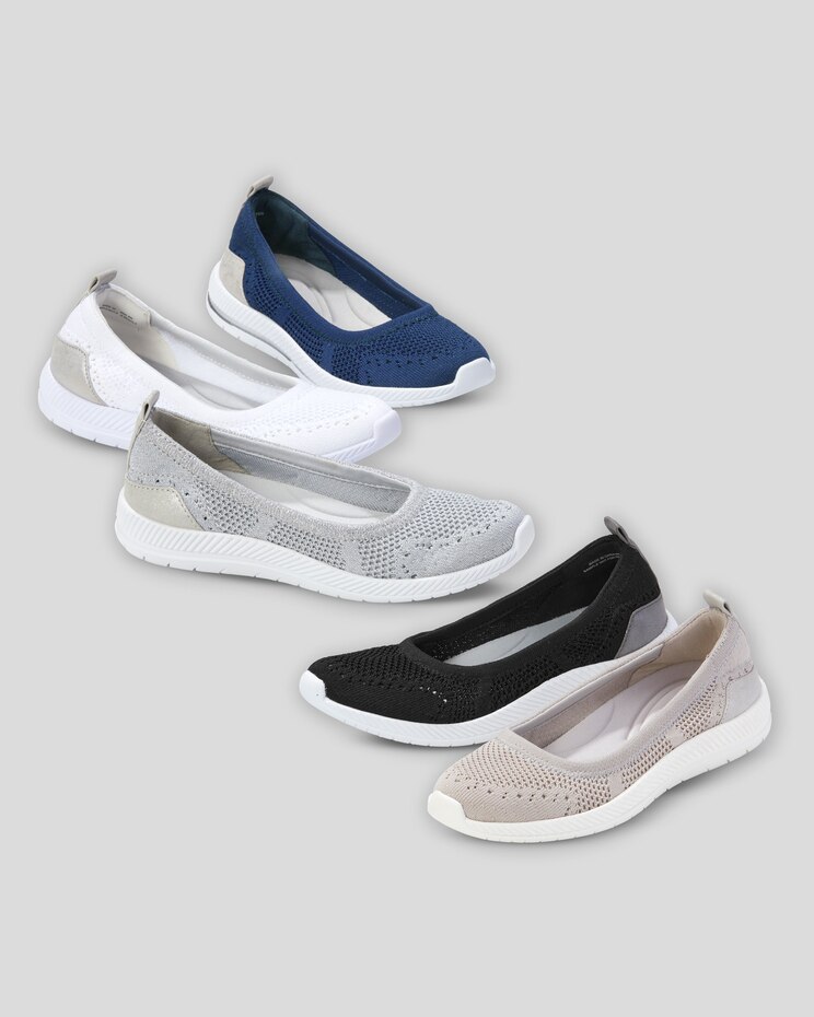 Easy Spirit Glitz Slip-On Sneaker image number 1