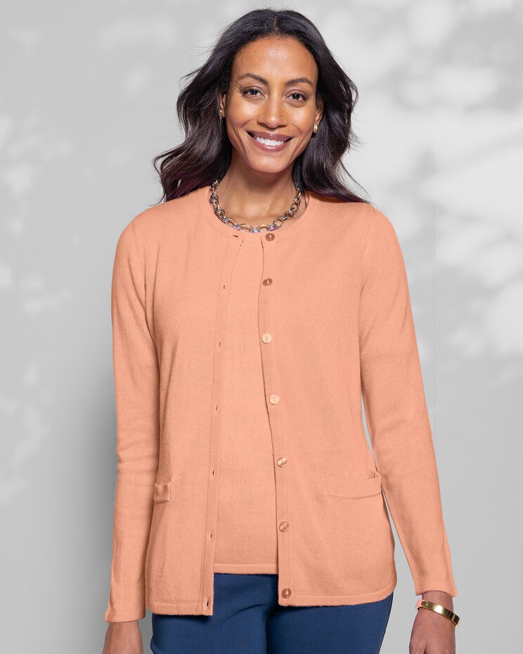 Spindrift Pocket Cardigan image number 1