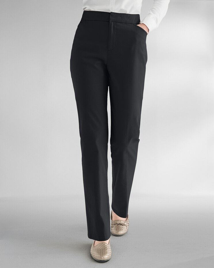 Dennisport Comfort-Waist Chinos image number 1