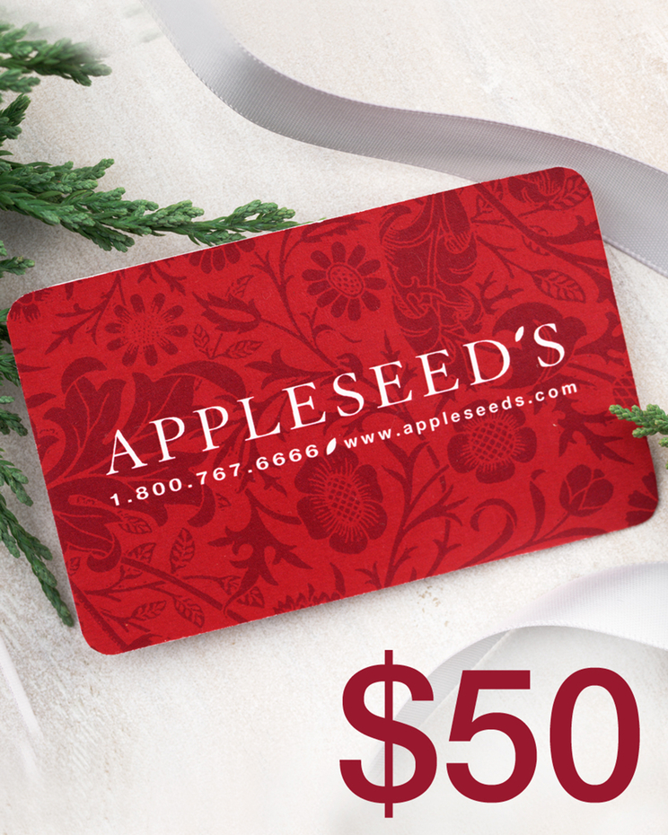 Appleseed's Gift Card image number 1