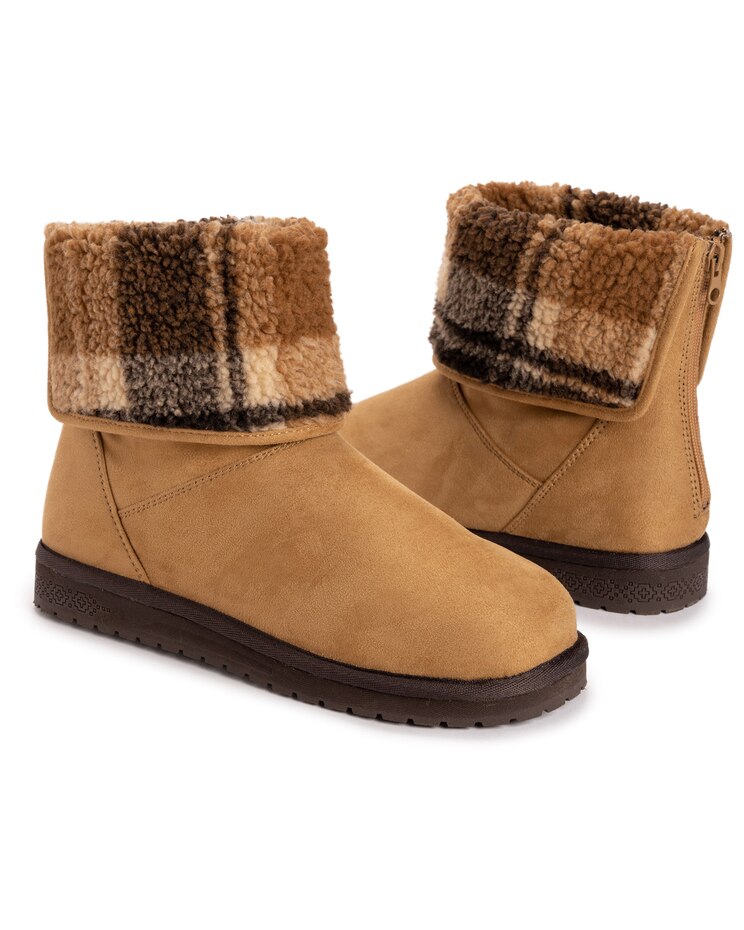 MUK LUKS® Womens Clover Boots image number 6